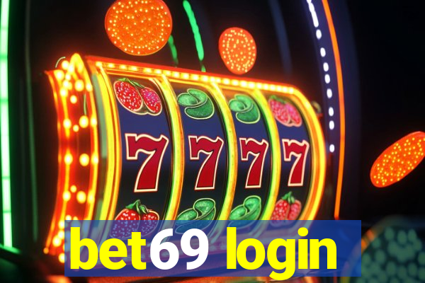 bet69 login